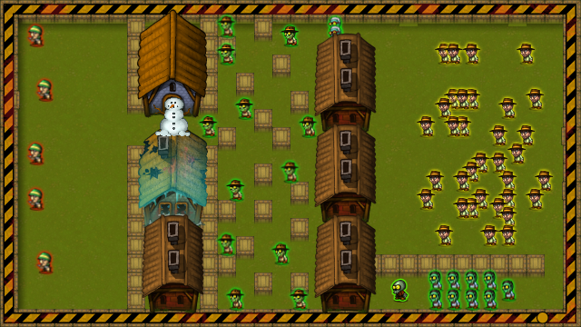 war of the zombies