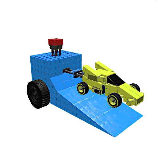 Bomb Car Launcher preview