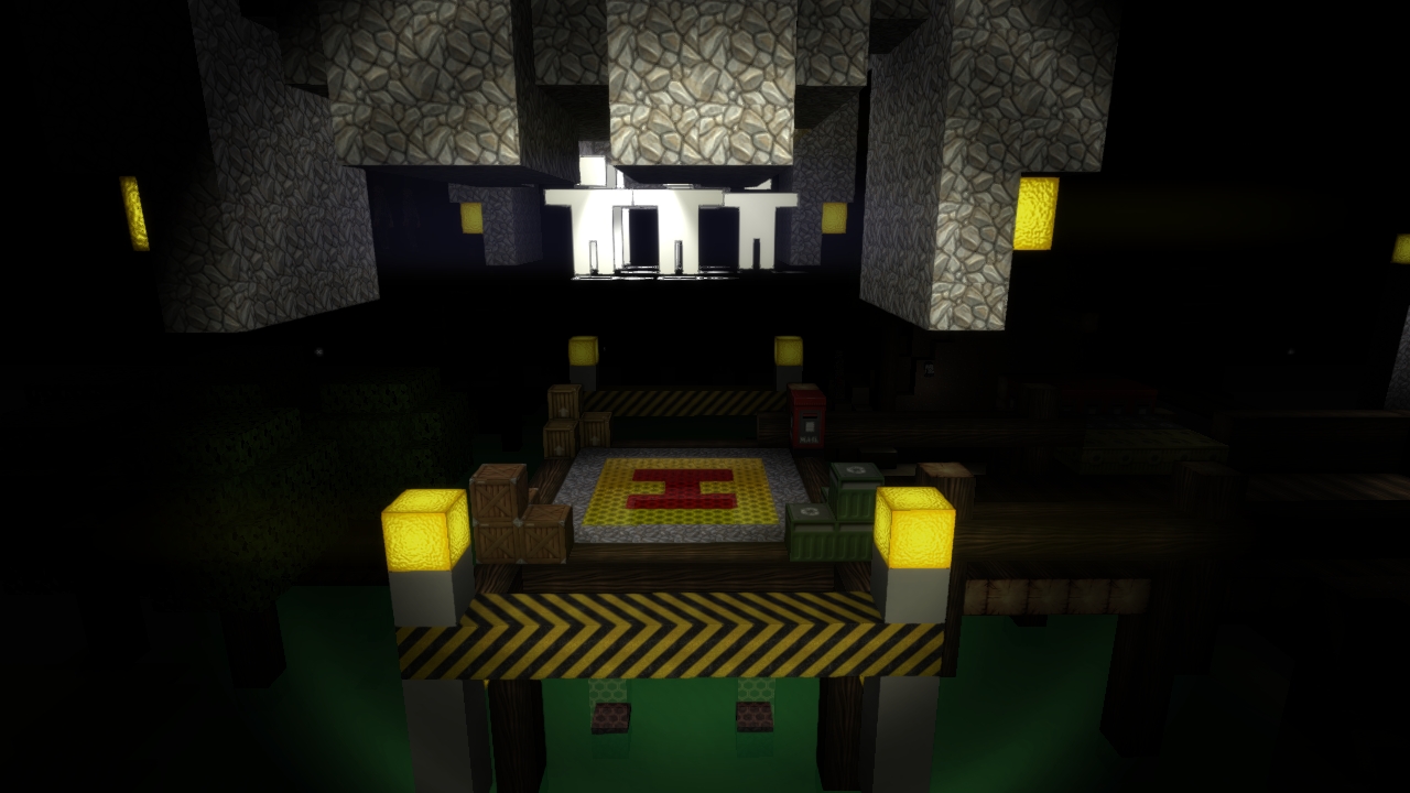 XOPPOP HIDDEN ZOMBIE!!!!