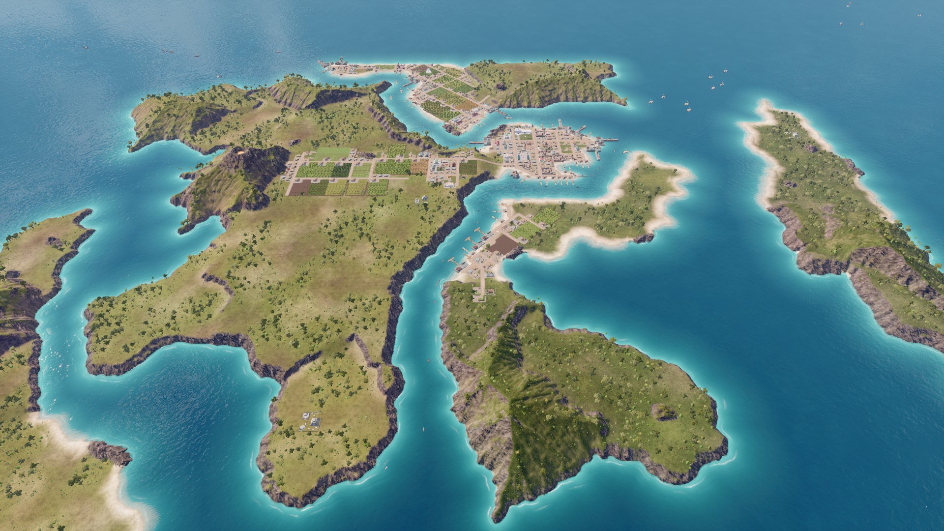 Port Royale (Stuck in the Colonial Era)
