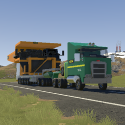 oversize kenworth v2