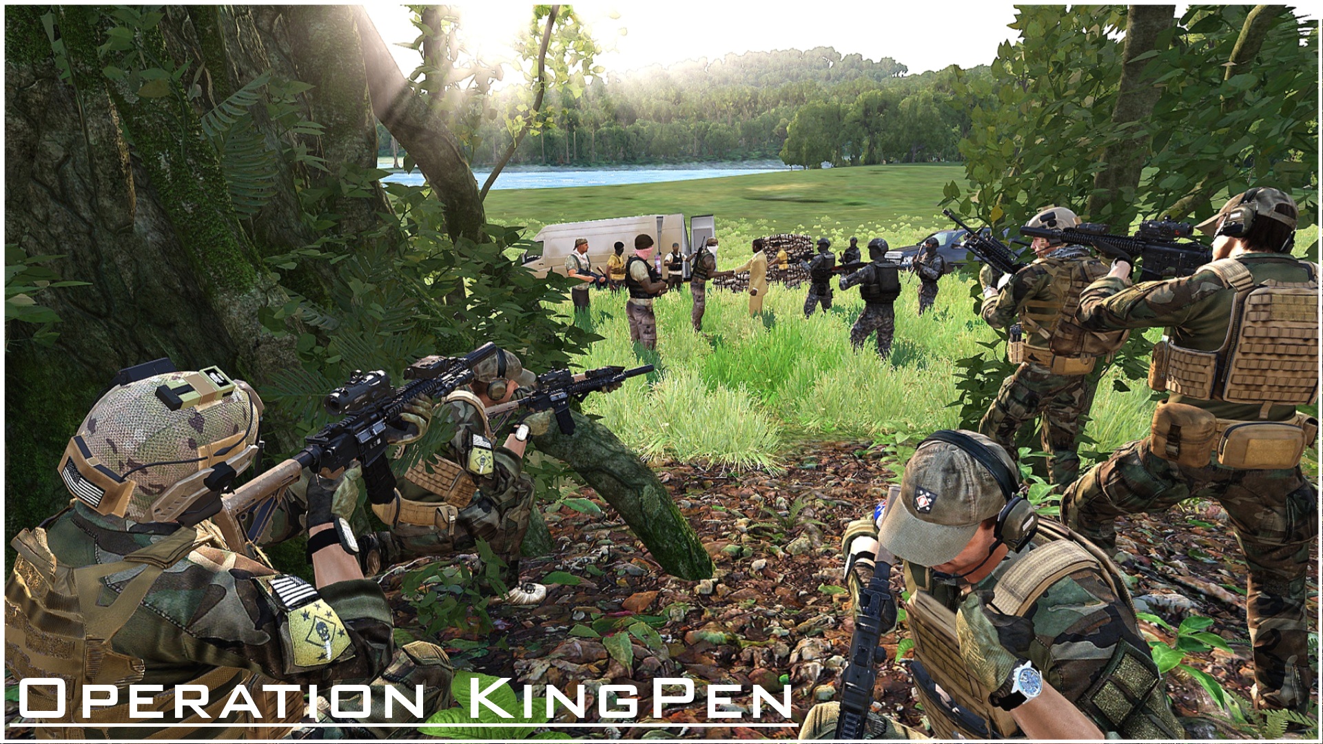 Operation KingPin Slayer