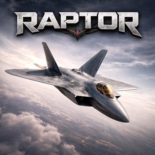Steel Raptor:WIP