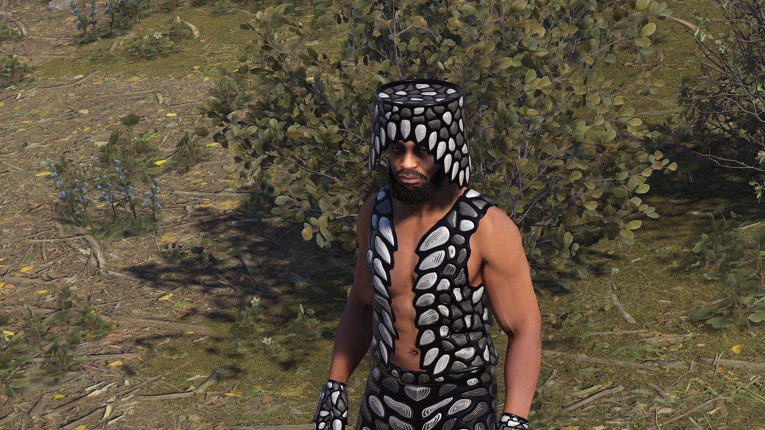 HellCore Bucket Helmet