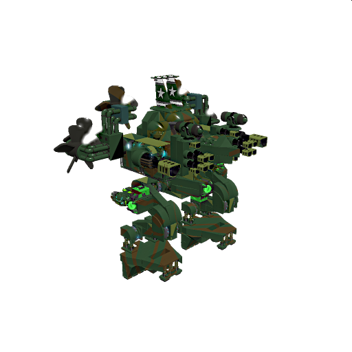 TITAN Mech MK3 preview
