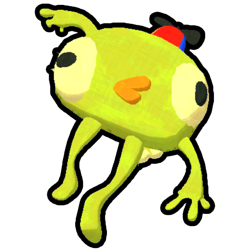PEAK Characters (Model Swap)