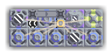Modular Coal from Nothing
