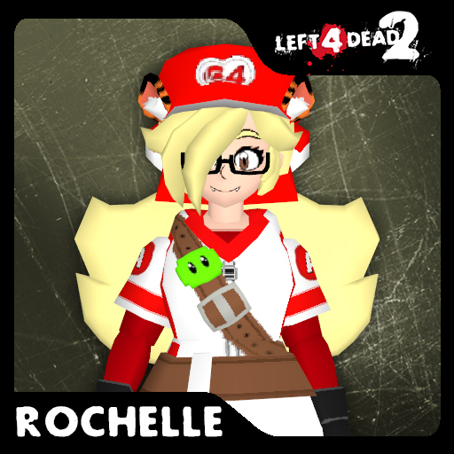 COMM: Anahí 64 [Rochelle]
