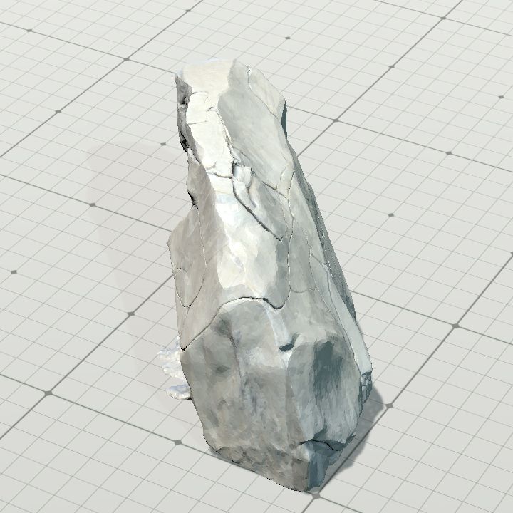 Light Granite Rock 1 v1