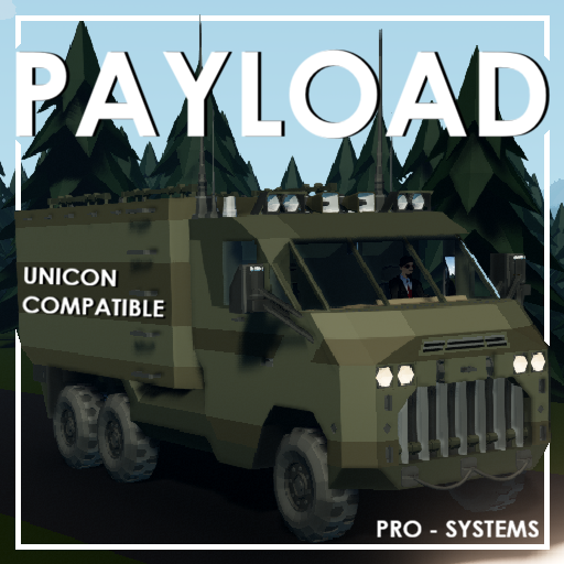 "PAYLOAD" UniCon Truck | PRO - SYSTEMS