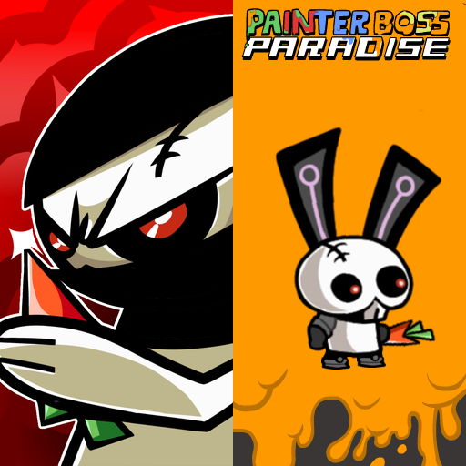 JUMPY GHOSTFACE