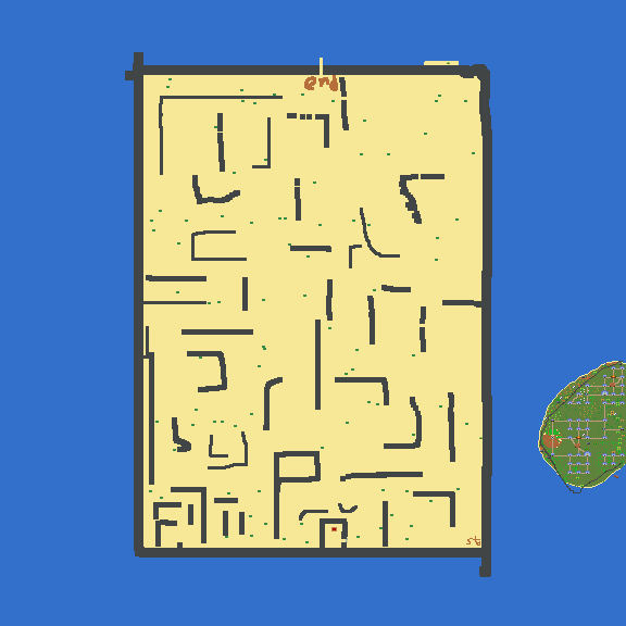 backrooms level 0