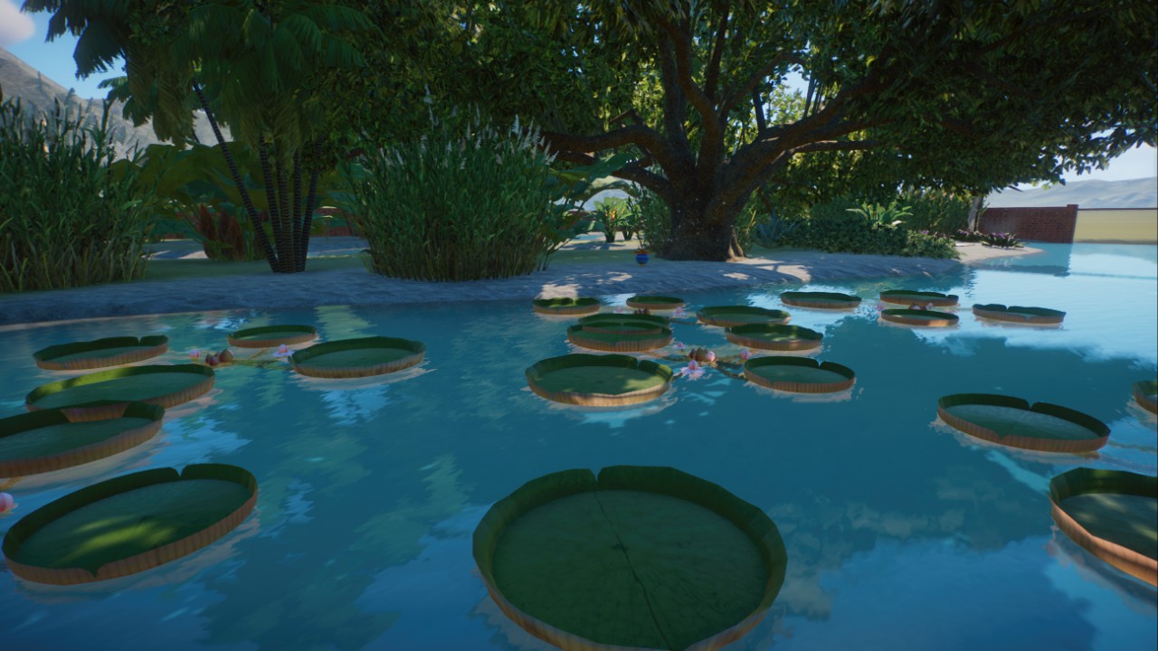 Giant Otters Lagoon preview