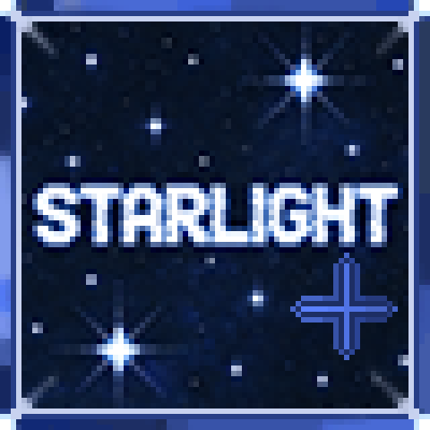 星芒拓展 – tModLoader Mod