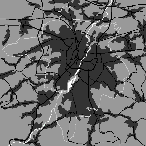 Rzeszow Game Map
