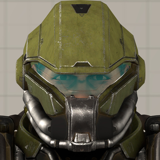 Quake Champions Doom Slayer [Marine (Ragdoll)]