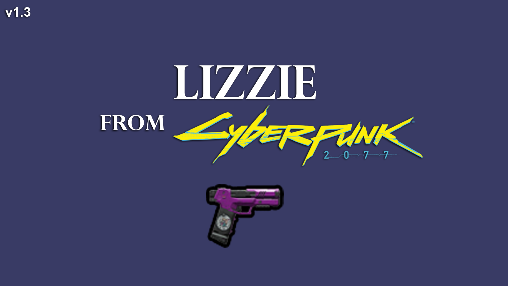 Lizzie: From Cyberpunk 2077