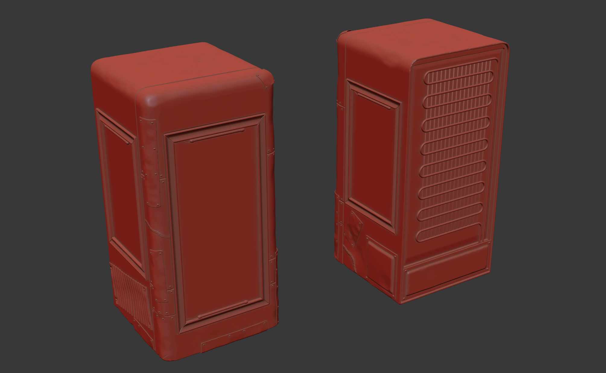 Scientific Meat Fridge thumbnail 7