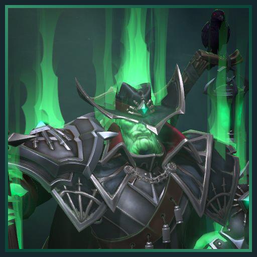 Gravedigger - Head