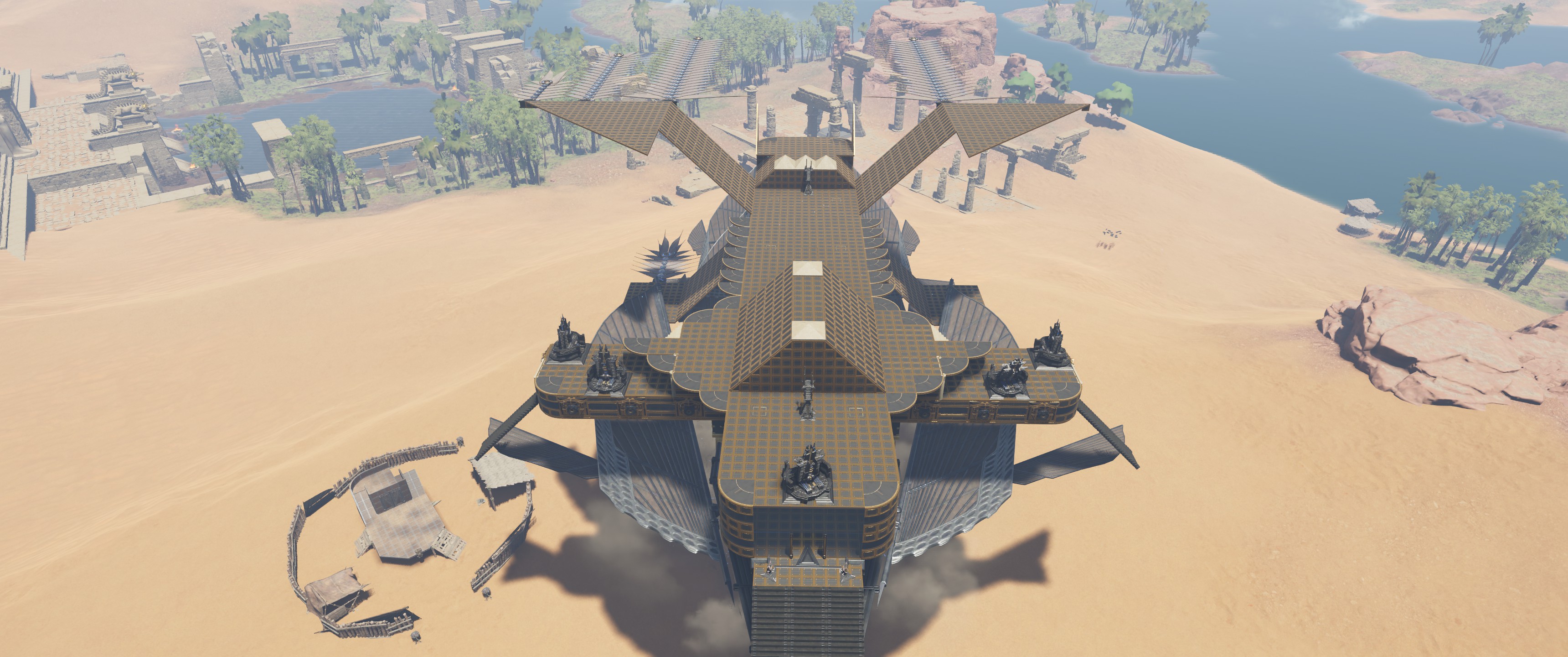 空鲸号 – Soulmask Mod