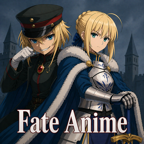 Fate Anime