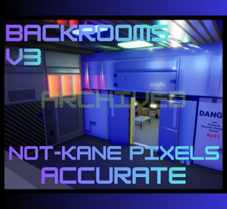 Backrooms - ASync Threshold/Outpost (V3) [ARCHIVED] preview
