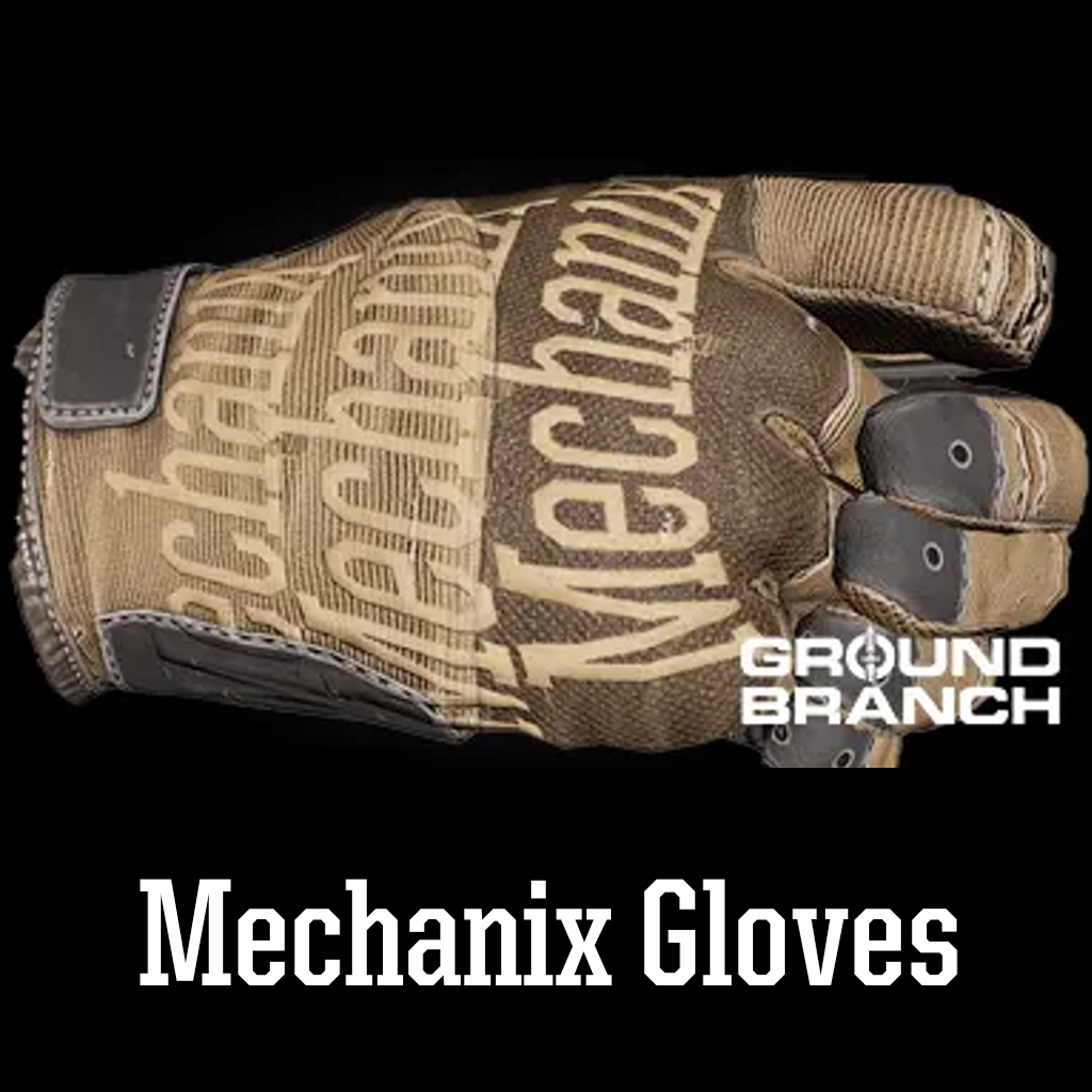 Mechanix gloves(Skin System