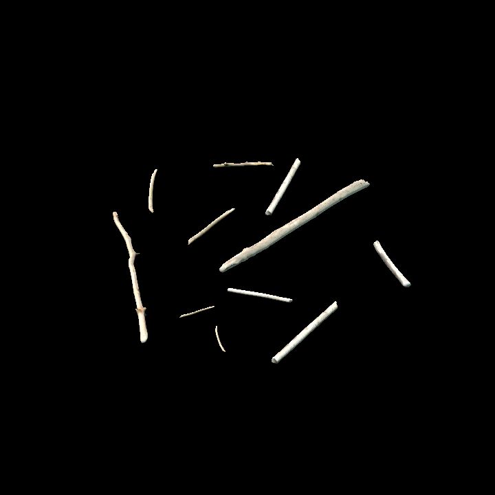 Sticks assortment 2
