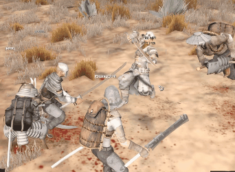 [ReKenshi] Cool Ragdolls - Hit Reactions