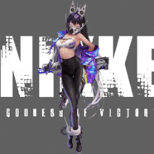 NIKKE 森 动态壁纸 (Japanese/Korean/English) preview