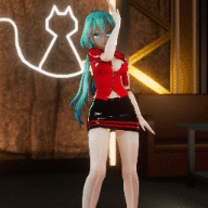 248.i'm so hot Miku