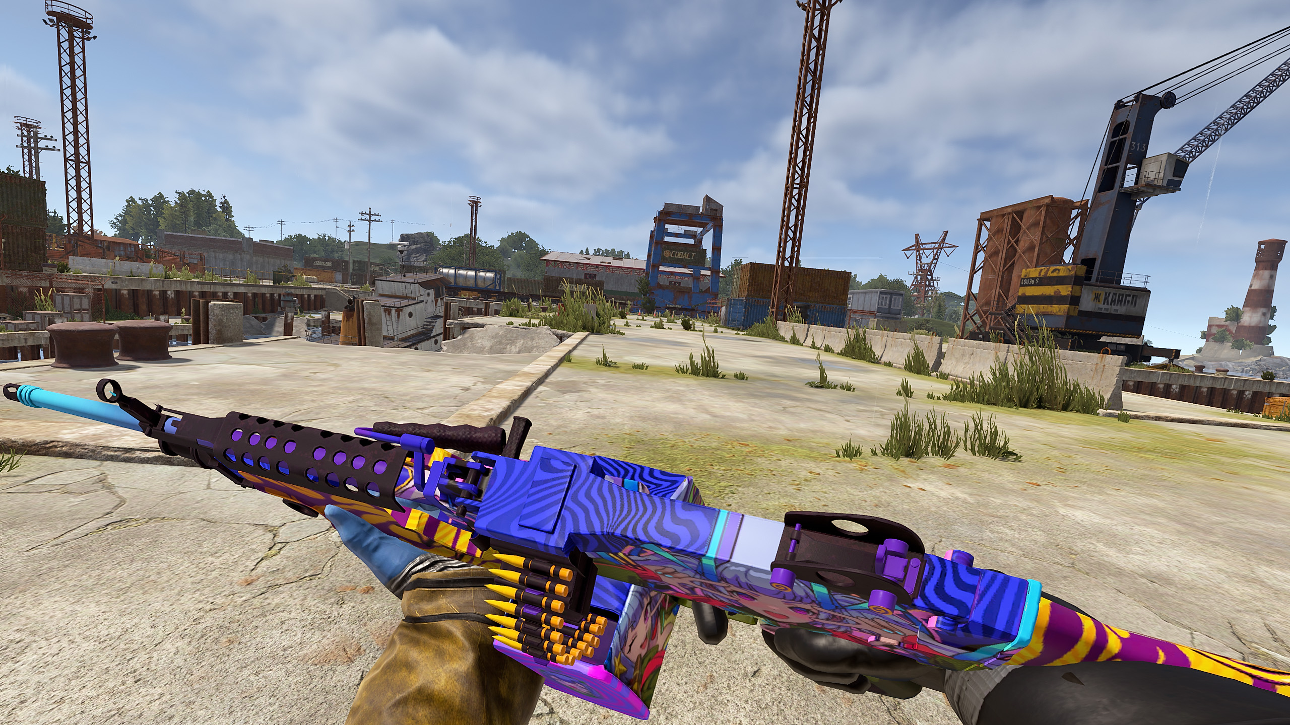 Popstar M249 thumbnail 12