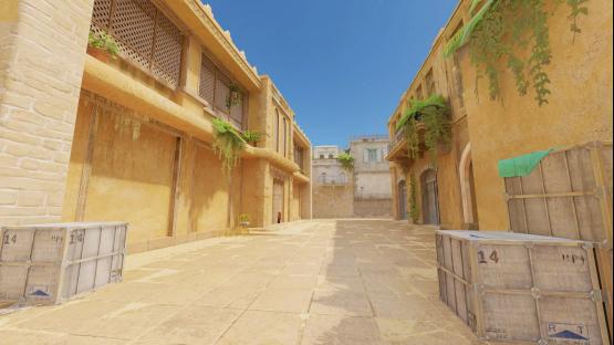 sandstone (Online) – Counter-Strike 2 Mod