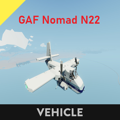 GAF Nomad N22