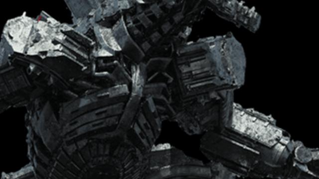 Monsterverse Mechagodzilla InfectionHUD icons