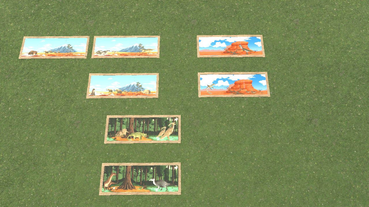 Large Mural-style Wall Art
