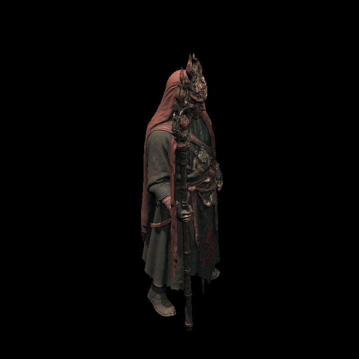 Dragon Cult Shaman