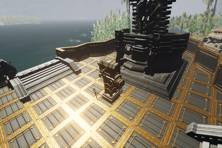 无畏先锋 – Soulmask Mod