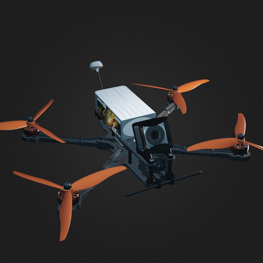 tjrc   f450  7''