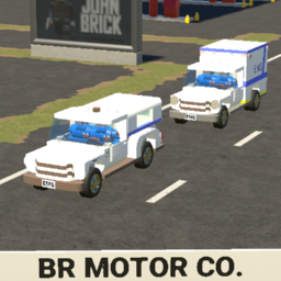 The Paramedic Truck (Unit 01)