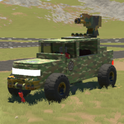 BRAF PICK-UP 