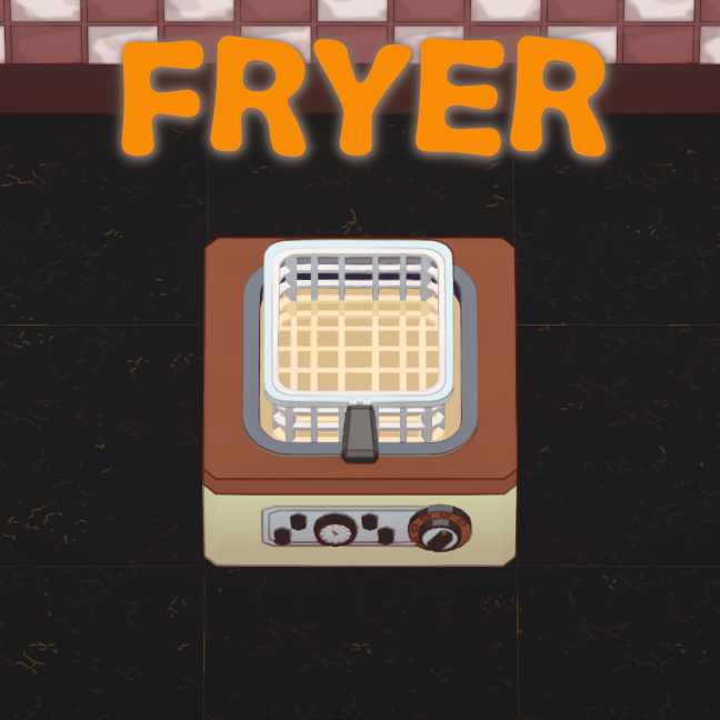 Fryer Appliance