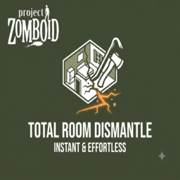 Total Room Dismantle 