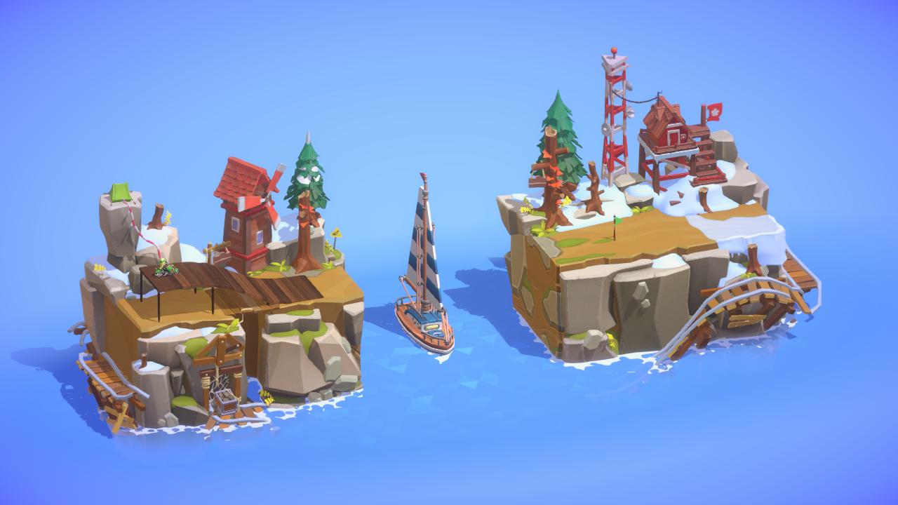 Level 10B - Bunny Hop