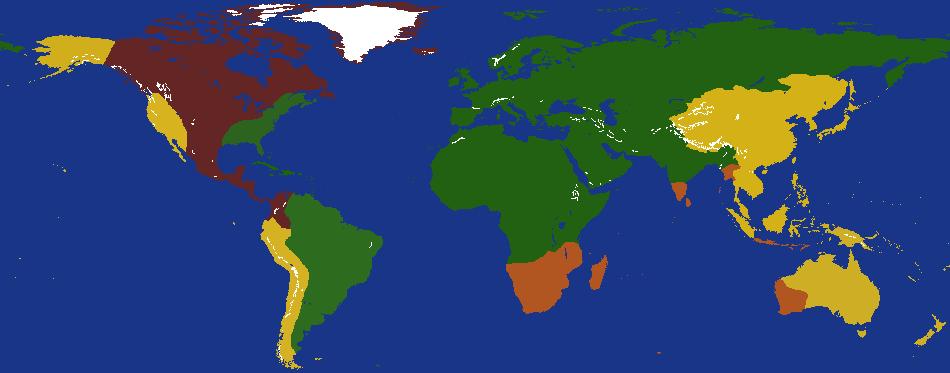 The Years of Rice and Salt (Pre-war)