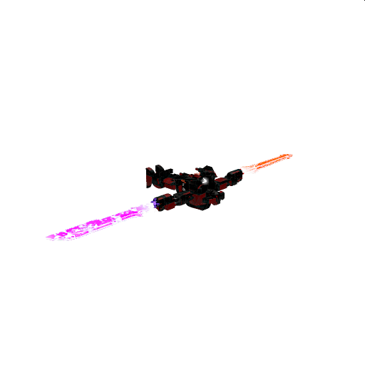 Champion Flying Mech