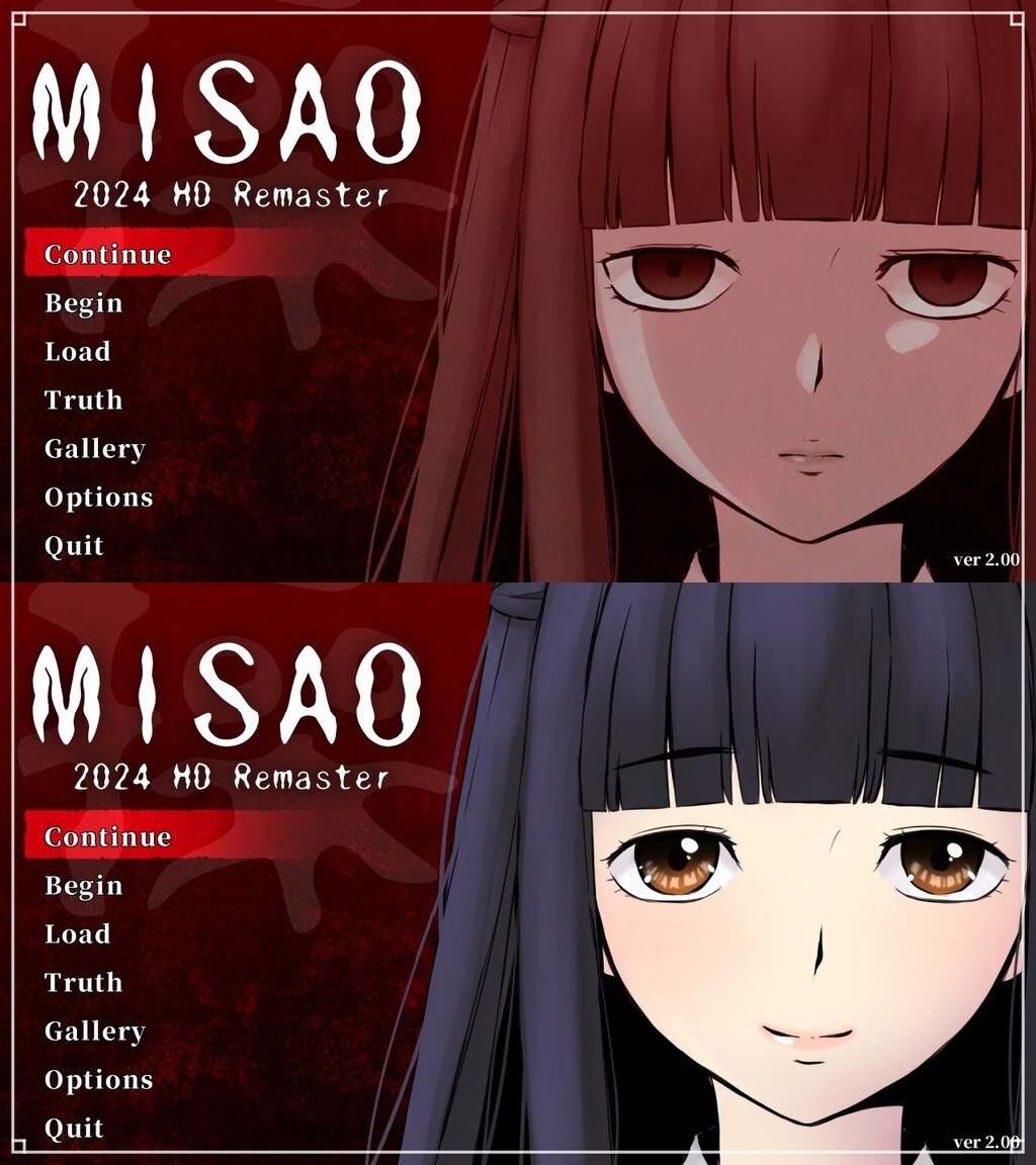 Steam コミュニティ :: Misao - 2024 HD Remaster