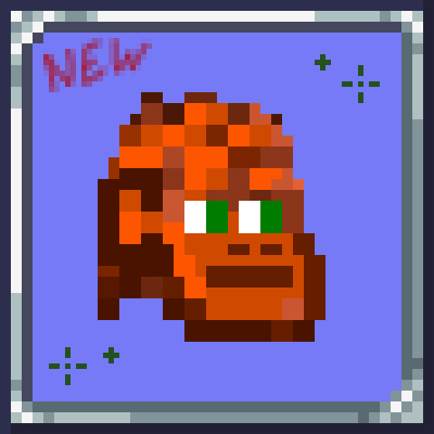 Orangutan Set – tModLoader Mod