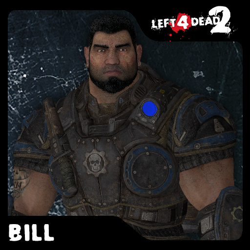 COMM: Dominic Santiago (GOW:UE) [Bill]
