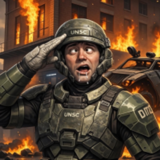 The worst marine's of the UNSC